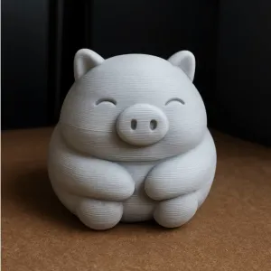 Cute Pig