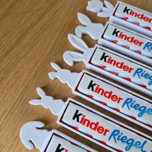 Kinder Riegel Maxi Ostern Frühling Überraschung