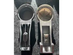 Sodastream easy lever