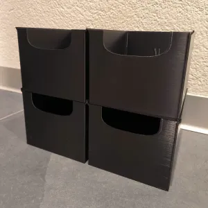 easystack storage boxes