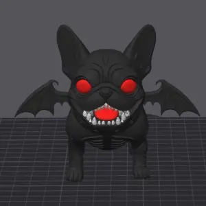 Frenchie a BAT