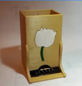 Lovely tea box!