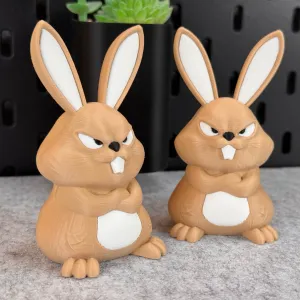 Evil Bunny