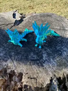 Water Fox