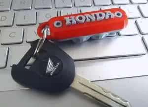 Pack de Llaveros de Moto Personalizados / Custom Motorcycle