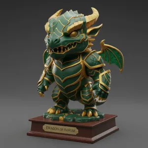 Dragon Beast