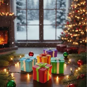 GiftBox - The Ultimate Gift Package