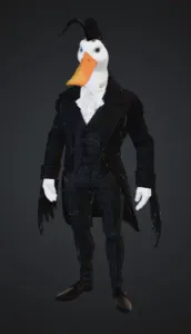 Gentlebeast Collection - Duck