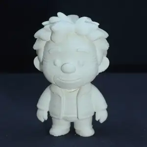 おっちゃんの人形
