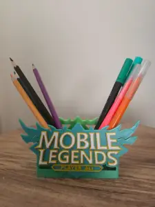 Mobile Legends Pencil Case