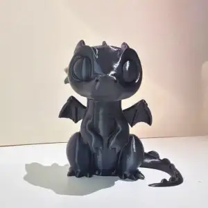 baby dragon