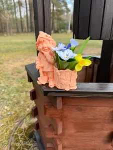 Garden decor