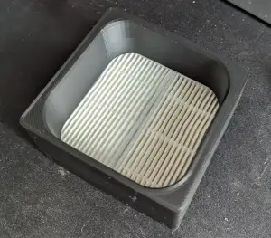 HEPA Filter Upgrade for K1C