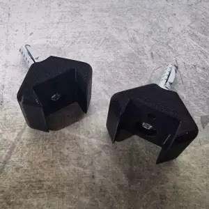 Corner brackets for Progress bar 🎶​