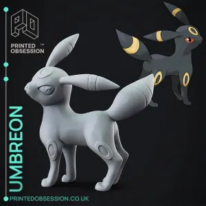 Umbreon - Pokemon - Fan Art
