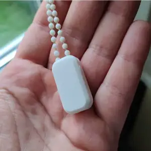 Magnetic Window Blind Bead Chain Holder