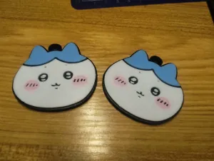 Hachiware KeyChain