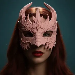 Dragon mask