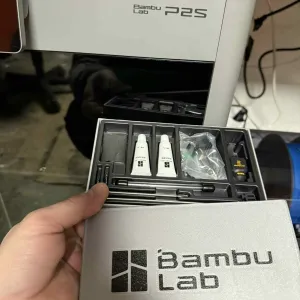 Tool box Bambulab P2S original