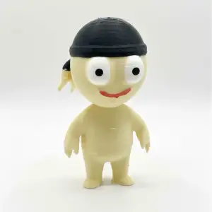 EmojiFolk - Gangmember