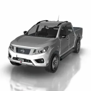 Nissan Navara 2015