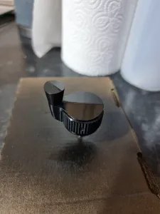 gb crank gen knob