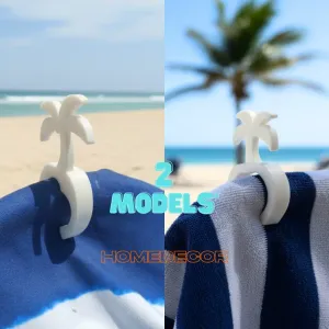 Towel Clip Holder
