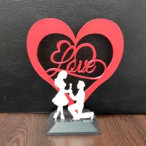 Eternal Love Gesture - Valentine's day