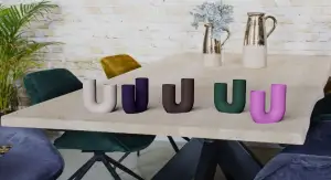 Candle holder