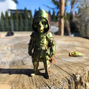 skeleton knight