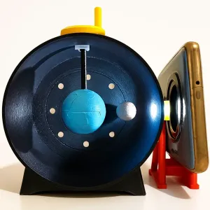Solar Box: Earth-Moon