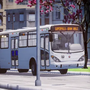 Marcopolo Gran Viale - Volvo B7R