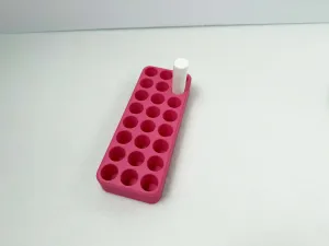 24 Chapstick Holder