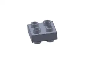 Lego-duplo-manman
