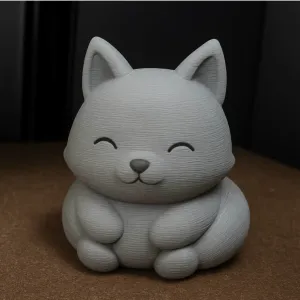 Cute Wolf