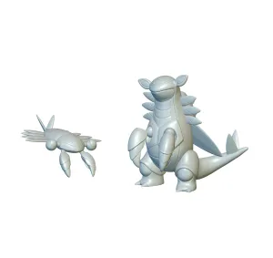 Pokemon Anorith & Armaldo (#347 & #348) - 3D Printing!