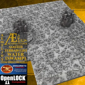 AEMTL105 - Water (Swamp)