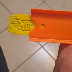 Hot Wheels csatlakozó