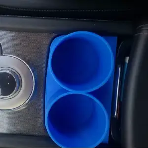 GWM P Series Cup holder