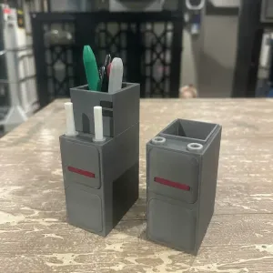 HVAC Goodman Air Handler Pen Holder Desk organizer