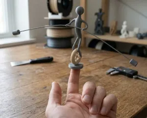 Gravity Of Center Toy