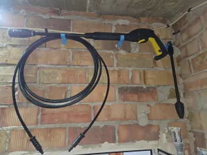 Soporte Carcher Pared