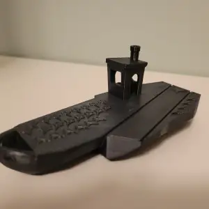 Benchy aircraft carrier