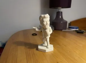 Ricky – Trailer Park Boys Figurine