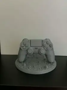Gaming Controller Stand –Gamer Desk Display Holder