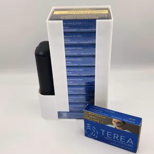 Organizador de Paquetes TEREA para IQOS ILUMA