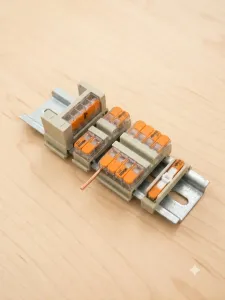 DIN_Wago_Holder
