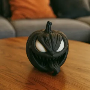 VENOM HALLOWEEN PUMPKIN / HALLOWEEN DECOR