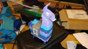 Fortnite llama