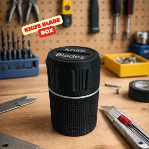 KNIFE BLADES BOX